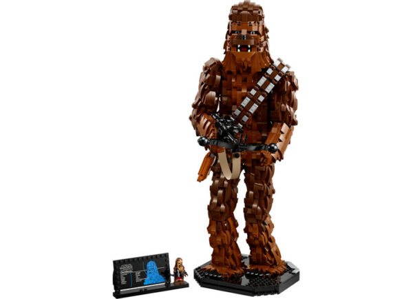 75371-lego-star-wars-3 LEGO Star Wars - Chewbacca 75371, 2319 piese