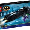 76224_alt1 LEGO DC Super Heroes - Batmobile: Batman pe urmele lui Joker 76224, 438 piese