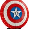 LEGO Marvel Super Heroes - Scutul lui Captain America 76262, 3128 piese