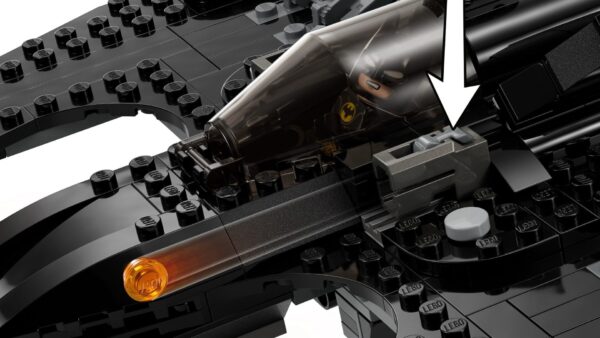 76265_alt3 LEGO DC Super Heroes - Batwing: Batman contra Joker 76265, 357 piese