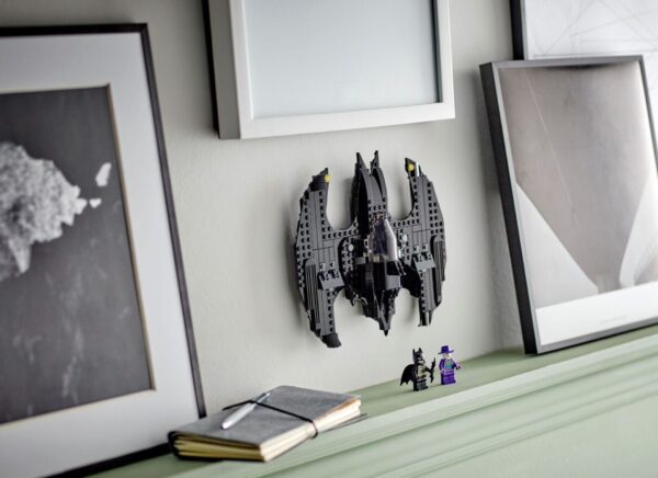 76265_alt8 LEGO DC Super Heroes - Batwing: Batman contra Joker 76265, 357 piese