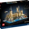 76419_alt1 LEGO® Harry Potter™ - Castelul Hogwarts™ si imprejurimile 76419, 2660 piese
