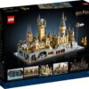 76419_alt3 LEGO® Harry Potter™ - Castelul Hogwarts™ si imprejurimile 76419, 2660 piese