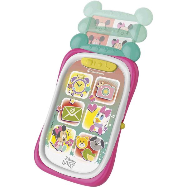 CLEMENTONI - SMARTPHONE INTERACTIV MINNIE MOUSE - CL17712