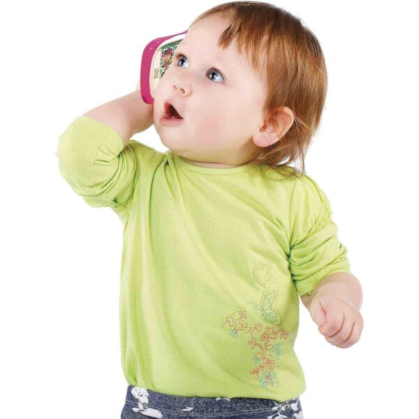 CLEMENTONI - SMARTPHONE INTERACTIV MINNIE MOUSE - CL17712