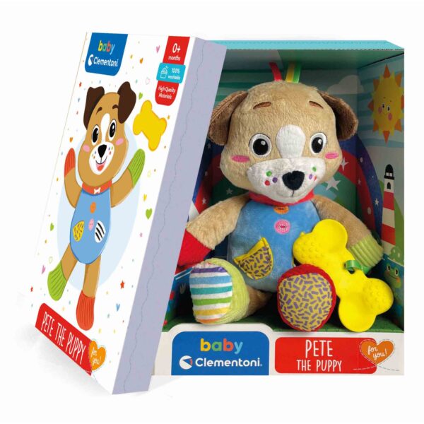 CLEMENTONI - CATELUSUL PETE - CL17759