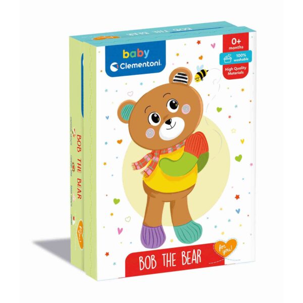CLEMENTONI - URSULETUL BOB - CL17761