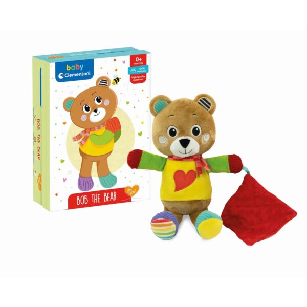 CLEMENTONI - URSULETUL BOB - CL17761