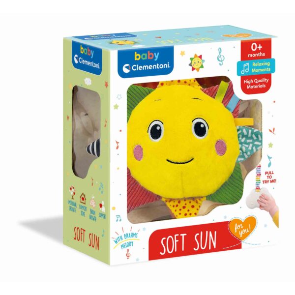 CLEMENTONI - SOARE MUZICAL DE PLUS - CL17795