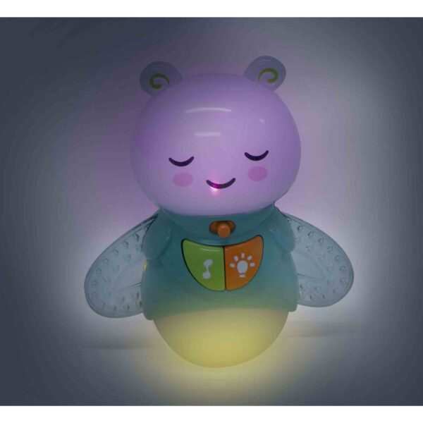 CLEMENTONI - LAMPA MUZICALA LICURICI - CL17797