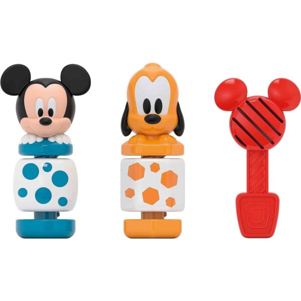 CLEMENTONI - JUCARIE MICKEY MOUSE SI PLUTO - CL17814