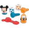 CLEMENTONI - JUCARIE MICKEY MOUSE SI PLUTO - CL17814