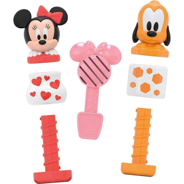 CLEMENTONI - JUCARIE MINNIE MOUSE SI PLUTO - CL17842