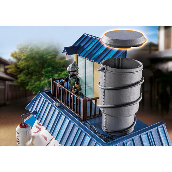 PLAYMOBIL - MAGAZINUL ICHIRAKU RAMEN - PM70668