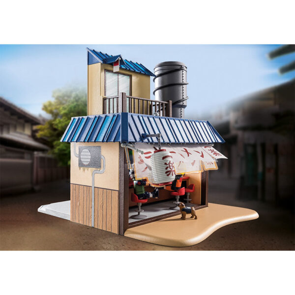 PLAYMOBIL - MAGAZINUL ICHIRAKU RAMEN - PM70668