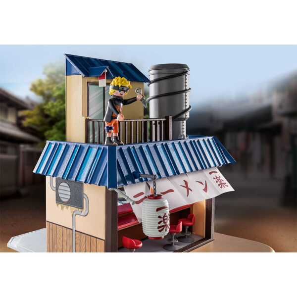 PLAYMOBIL - MAGAZINUL ICHIRAKU RAMEN - PM70668