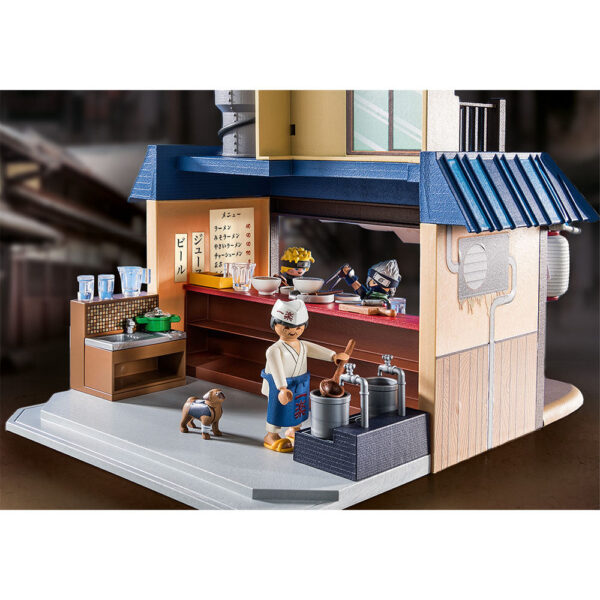 PLAYMOBIL - MAGAZINUL ICHIRAKU RAMEN - PM70668