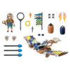 Playmobil - Novelmore Planorul Lui Dario - PM71211