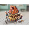 PLAYMOBIL - VEHICUL DE TEREN SI LEI - PM71293