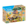 PLAYMOBIL - VEHICUL DE TEREN SI LEI - PM71293