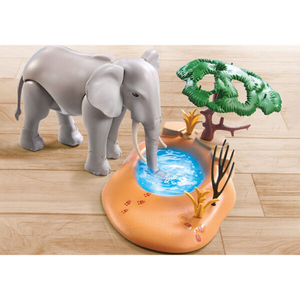 PLAYMOBIL - ELEFANT SI LAC - PM71294
