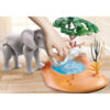 PLAYMOBIL - ELEFANT SI LAC - PM71294