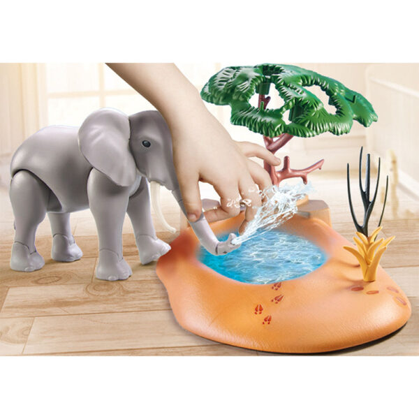 PLAYMOBIL - ELEFANT SI LAC - PM71294