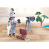 PLAYMOBIL - FOTOGRAF SI ZEBRE - PM71295