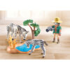 PLAYMOBIL - FOTOGRAF SI ZEBRE - PM71295