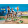 Playmobil - Novelmore Cavaler In Zona Medievala - PM71297