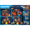 Playmobil - Masina Berbec A Banditilor Burnham - PM71299