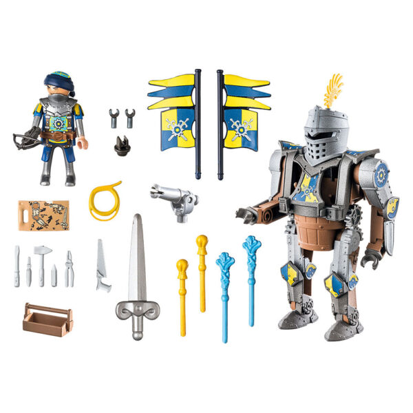 Playmobil - Robotul Novelmore - PM71300