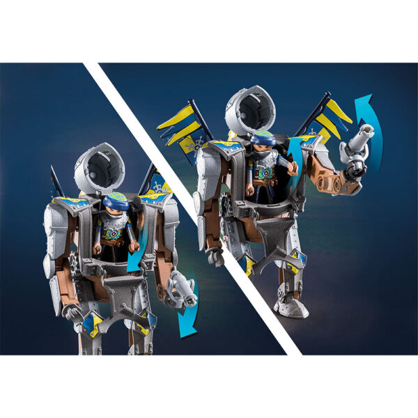 Playmobil - Robotul Novelmore - PM71300