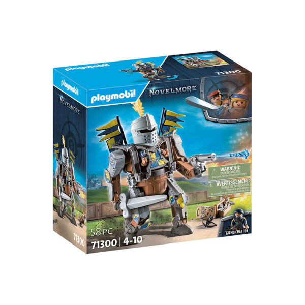 Playmobil - Robotul Novelmore - PM71300