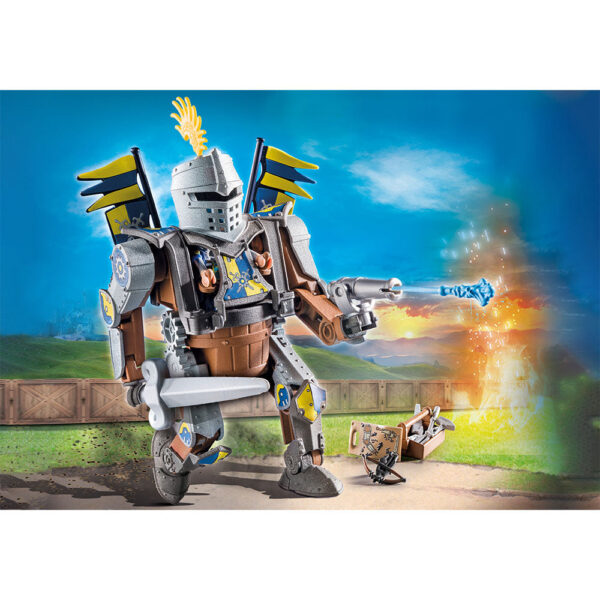 Playmobil - Robotul Novelmore - PM71300