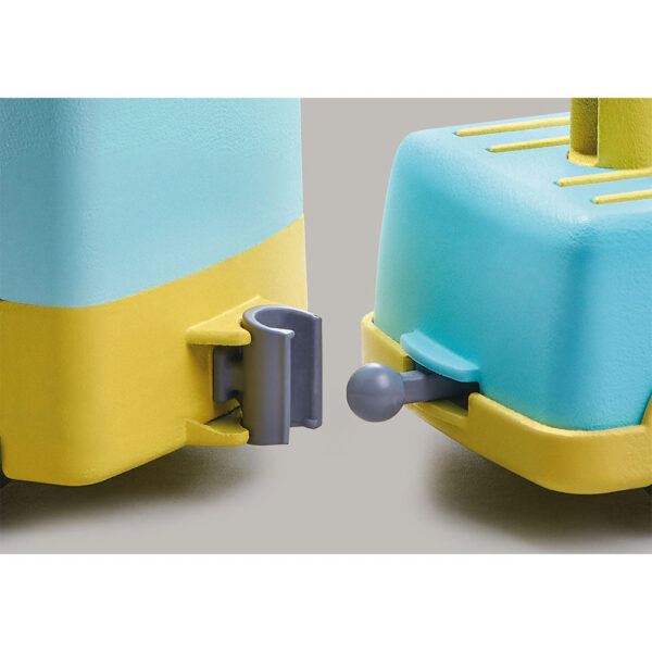 PLAYMOBIL - 1.2.3 CAMION CU GOGOSI DE STIVUIT SI SORTAT - PM71325