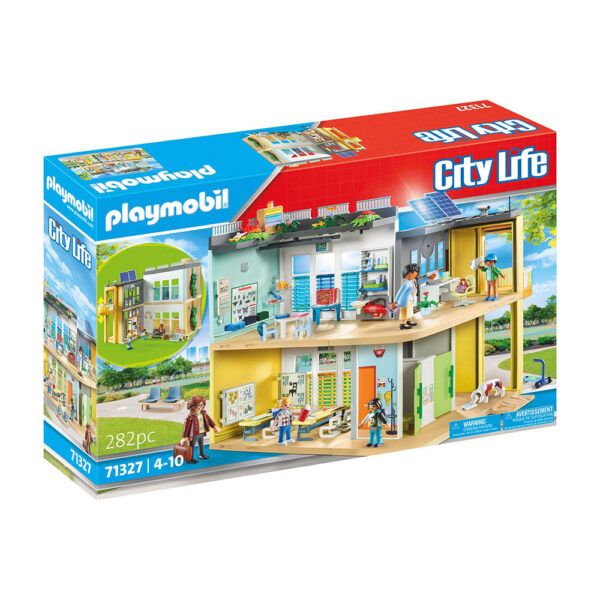 PLAYMOBIL - SCOALA MARE - PM71327