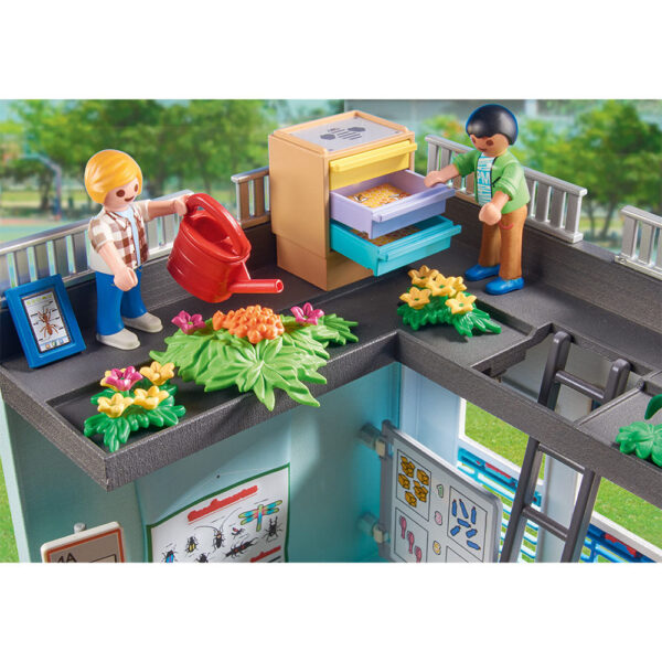 PLAYMOBIL - SCOALA MARE - PM71327