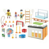 PLAYMOBIL - EXTENSIE PENTRU SALA DE SPORT - PM71328