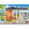 PLAYMOBIL - EXTENSIE PENTRU SALA DE SPORT - PM71328