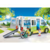 PLAYMOBIL - AUTOBUZ SCOLAR DE LA ORAS - PM71329
