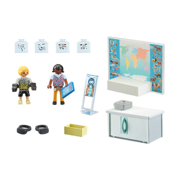 PLAYMOBIL - CLASA DE REALITATE VIRTUALA - PM71330