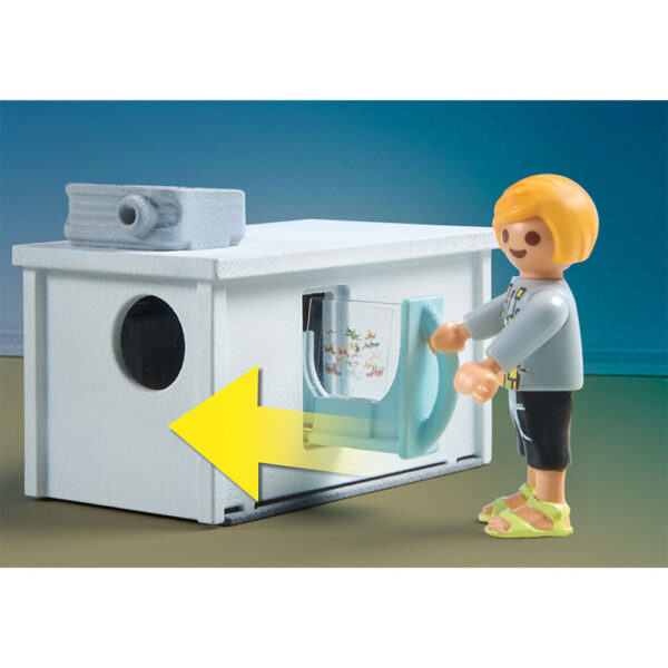 PLAYMOBIL - CLASA DE REALITATE VIRTUALA - PM71330