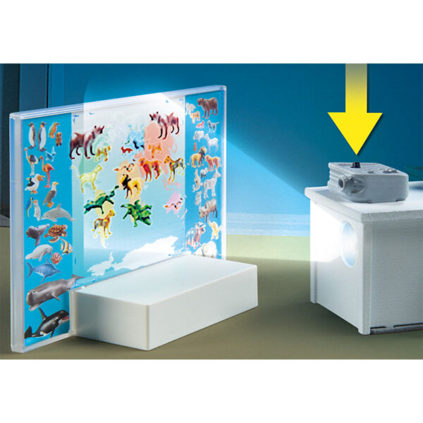 PLAYMOBIL - CLASA DE REALITATE VIRTUALA - PM71330