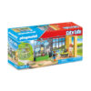 PLAYMOBIL - CLASA DE STIINTE CLIMATICE - PM71331