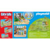 PLAYMOBIL - CLASA DE STIINTE CLIMATICE - PM71331