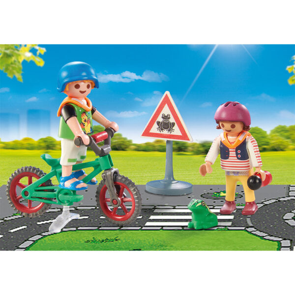 PLAYMOBIL - EDUCATIE RUTIERA - PM71332