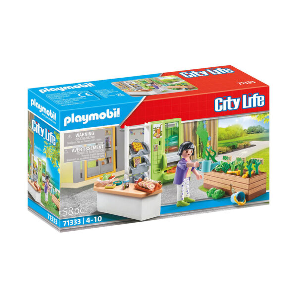 PLAYMOBIL - CHIOSC PENTRU PRANZ - PM71333