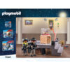 PLAYMOBIL - CALENDAR CRACIUN FURT LA MUZEUL POLITIEI - PM71347