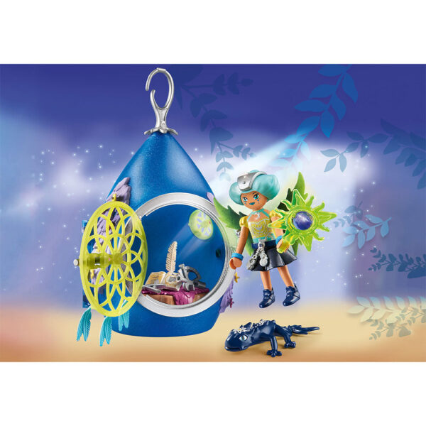 PLAYMOBIL - CASA LUI MOON FAIRY - PM71349
